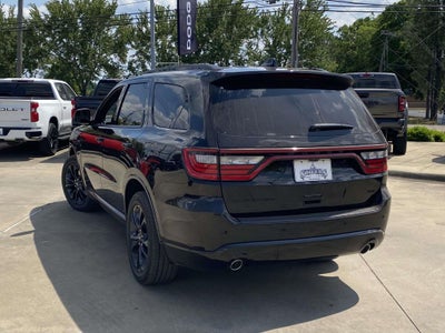 2026 Dodge Durango DURANGO GT RWD