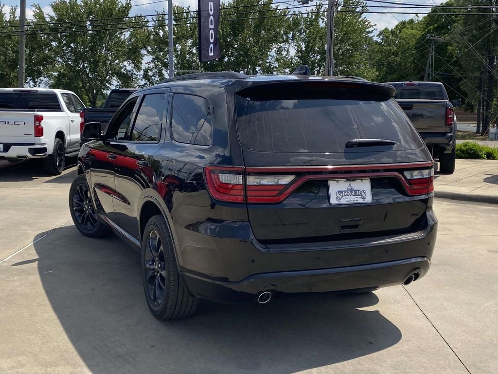 2026 Dodge Durango DURANGO GT RWD