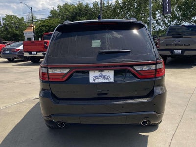 2026 Dodge Durango DURANGO GT RWD