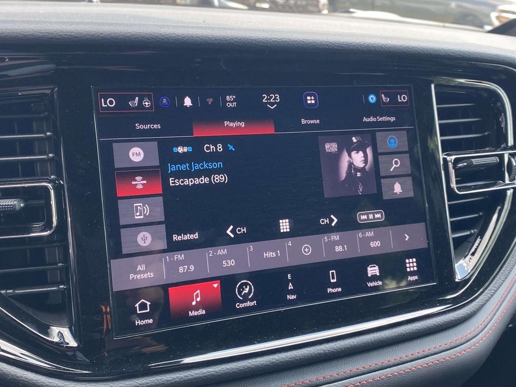 2026 Dodge Durango DURANGO GT RWD