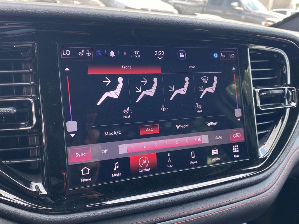 2026 Dodge Durango DURANGO GT RWD