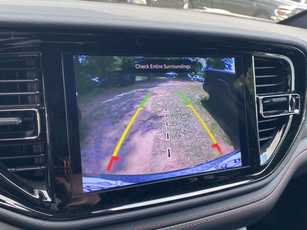 2026 Dodge Durango DURANGO GT RWD