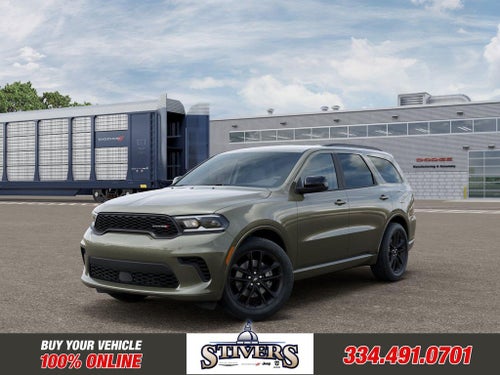 2026 Dodge Durango DURANGO GT RWD