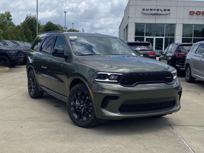 2026 Dodge Durango DURANGO GT RWD