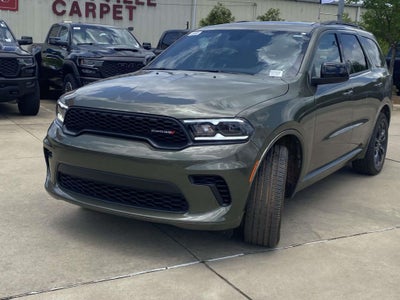 2026 Dodge Durango DURANGO GT RWD