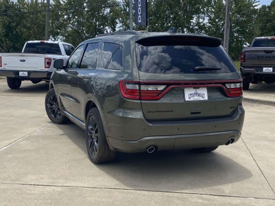 2026 Dodge Durango DURANGO GT RWD