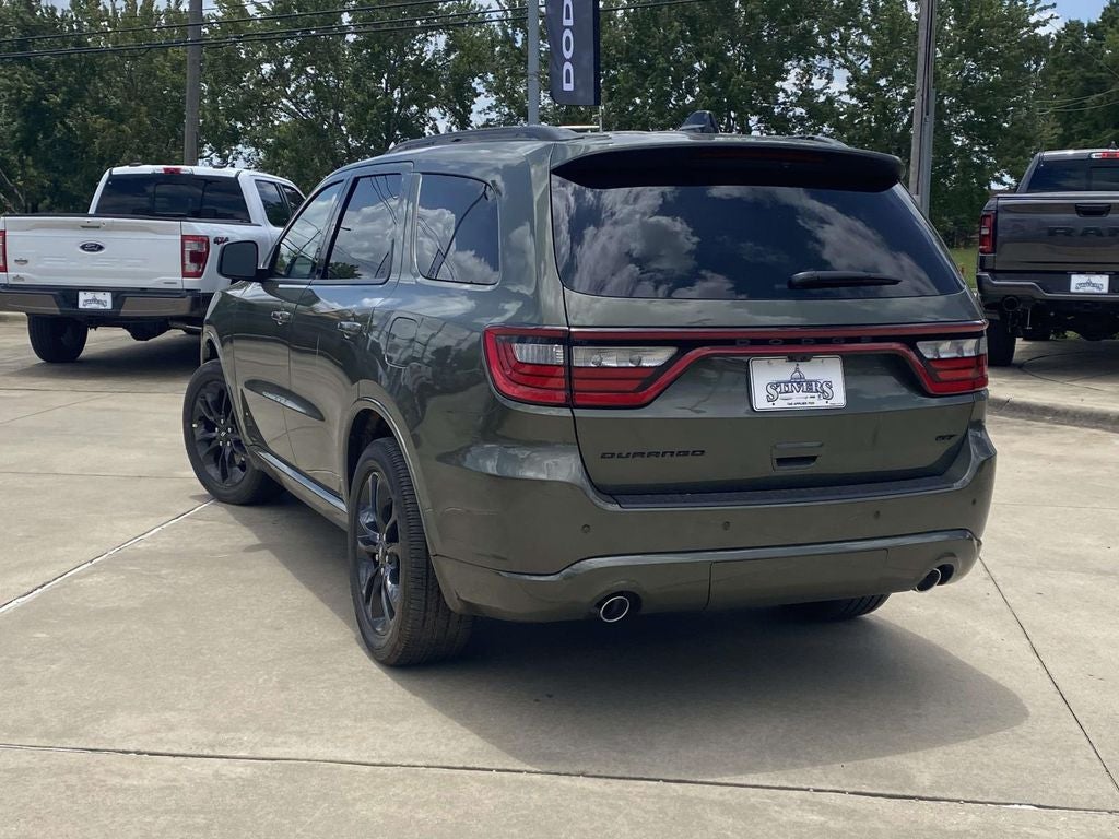 2026 Dodge Durango DURANGO GT RWD