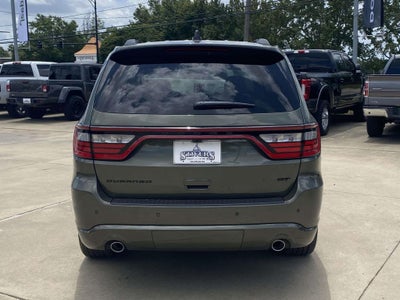 2026 Dodge Durango DURANGO GT RWD