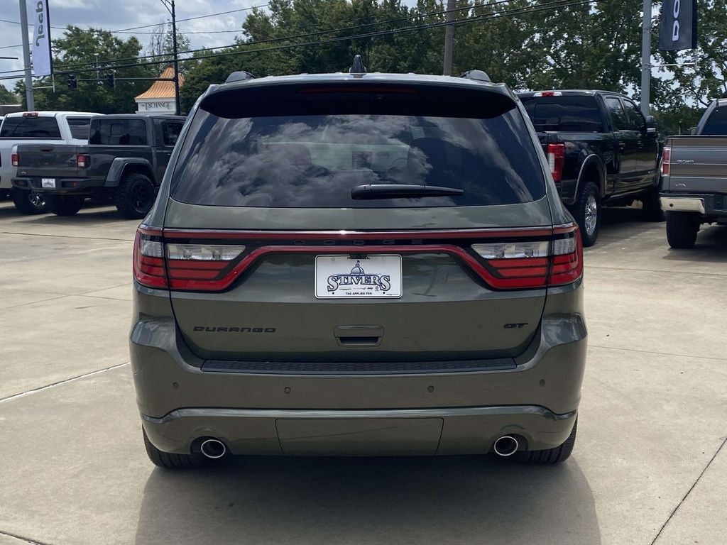 2026 Dodge Durango DURANGO GT RWD