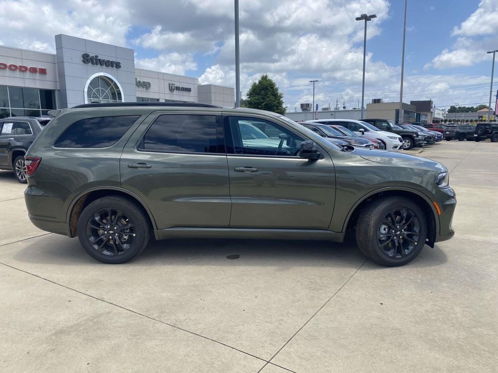 2026 Dodge Durango DURANGO GT RWD