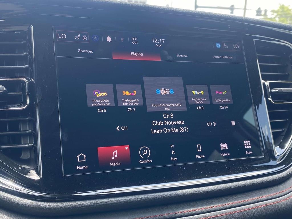 2026 Dodge Durango DURANGO GT RWD