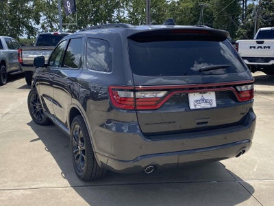 2026 Dodge Durango DURANGO GT RWD