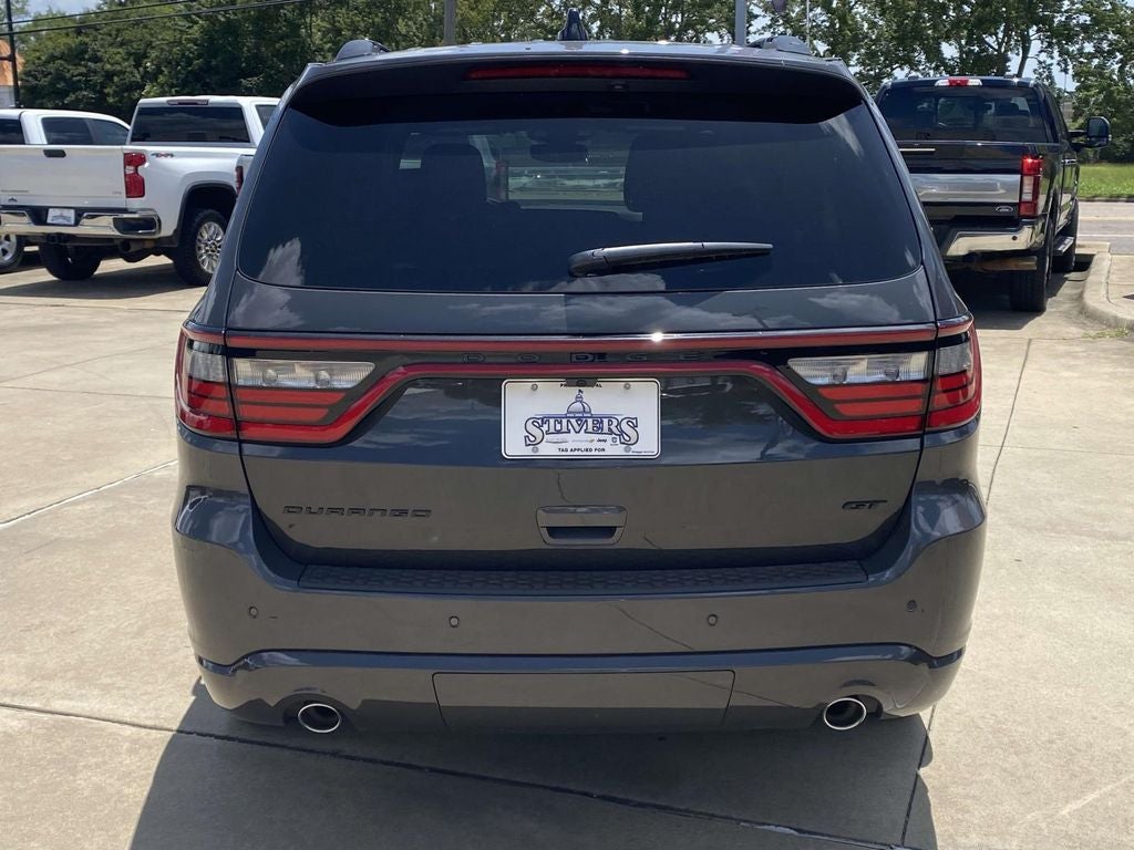 2026 Dodge Durango DURANGO GT RWD