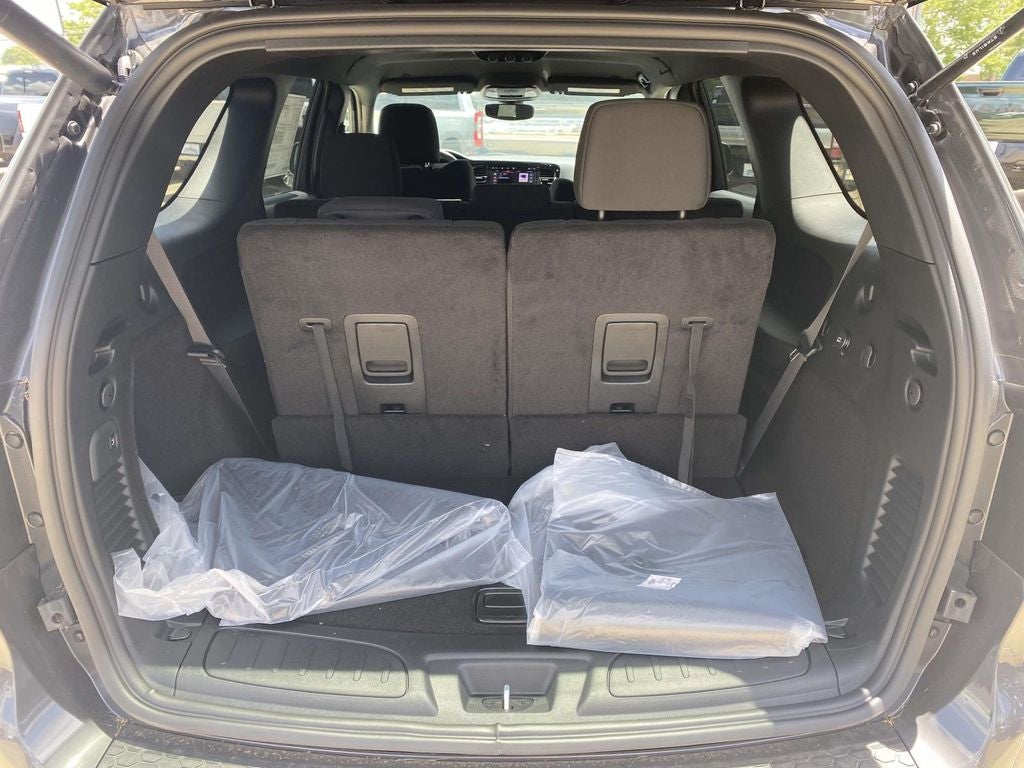 2026 Dodge Durango DURANGO GT RWD