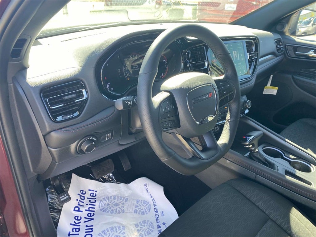 2026 Dodge Durango DURANGO GT RWD