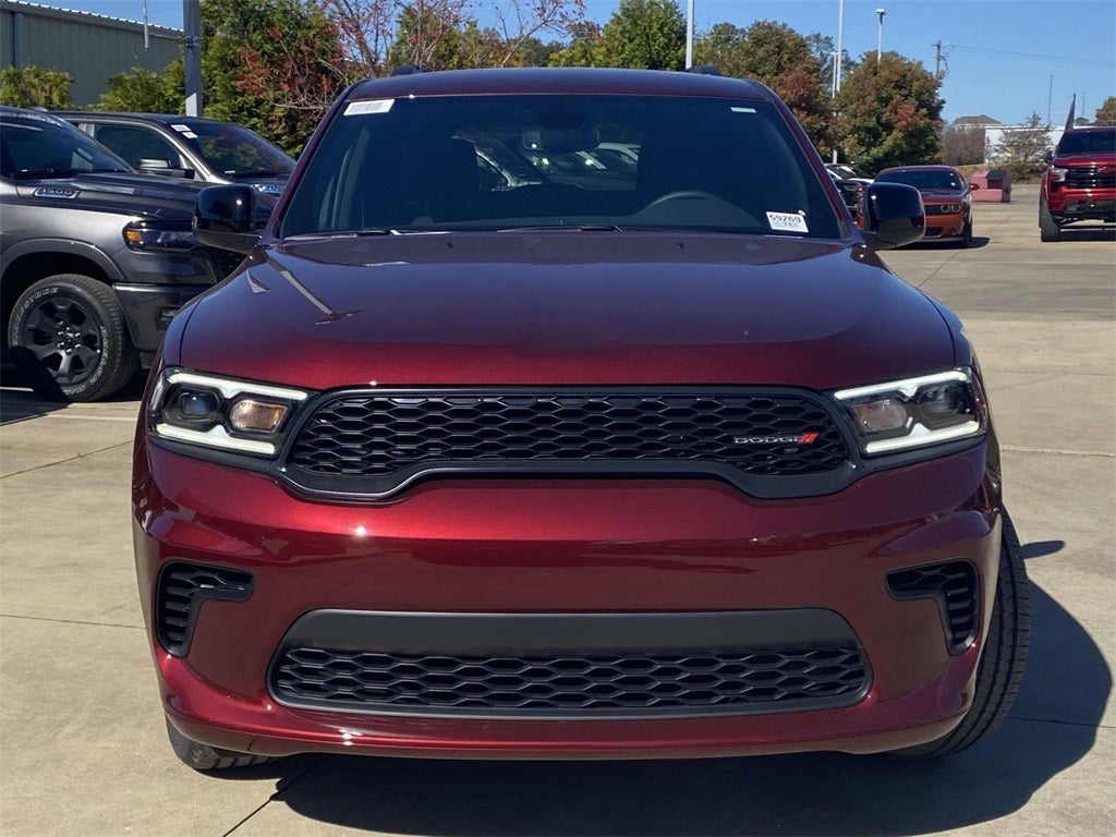 2026 Dodge Durango DURANGO GT RWD