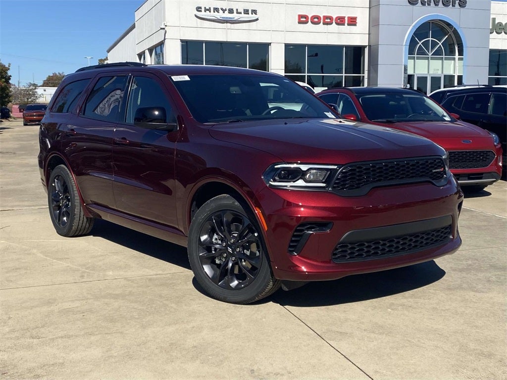 2026 Dodge Durango DURANGO GT RWD