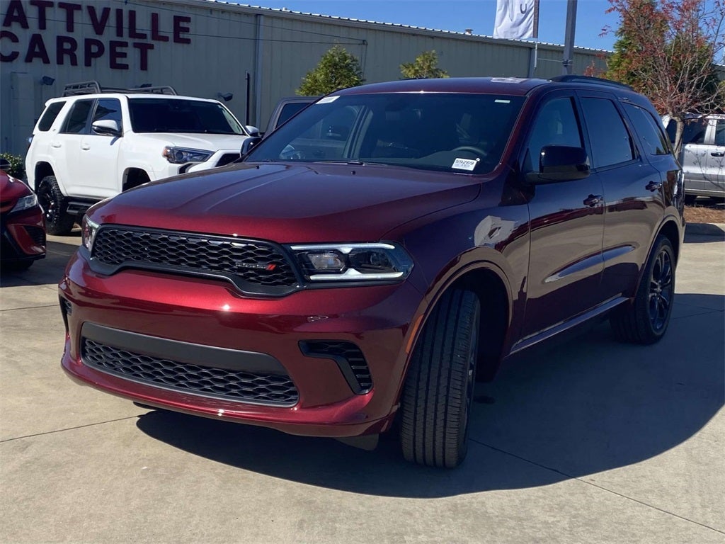 2026 Dodge Durango DURANGO GT RWD