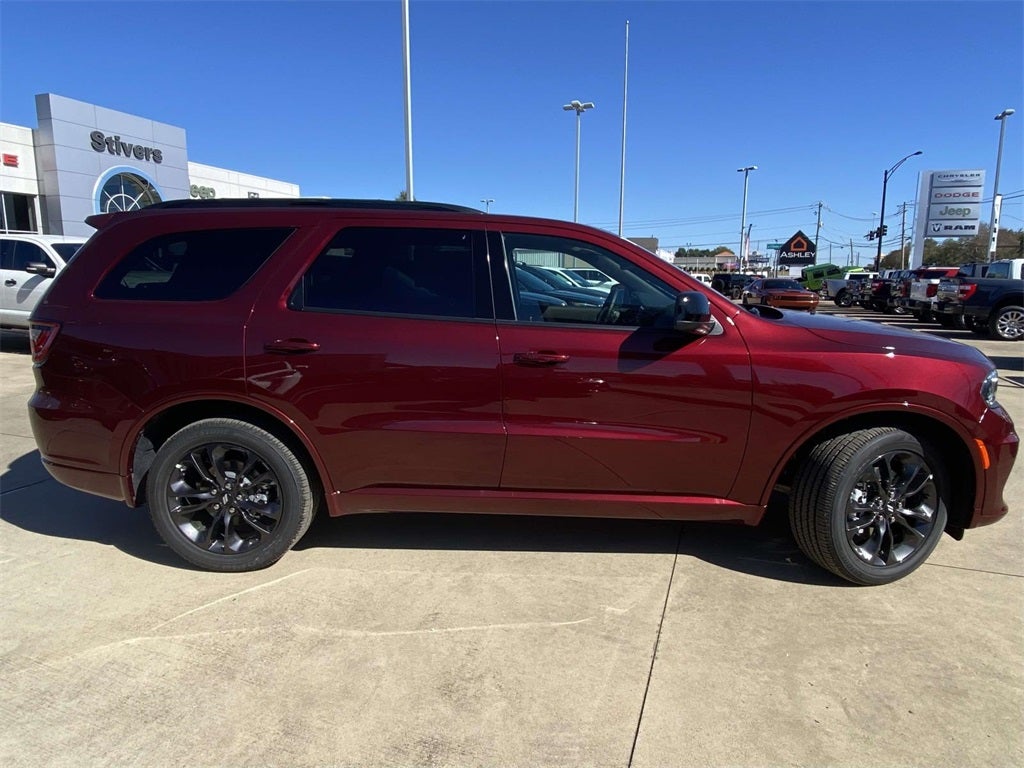 2026 Dodge Durango DURANGO GT RWD