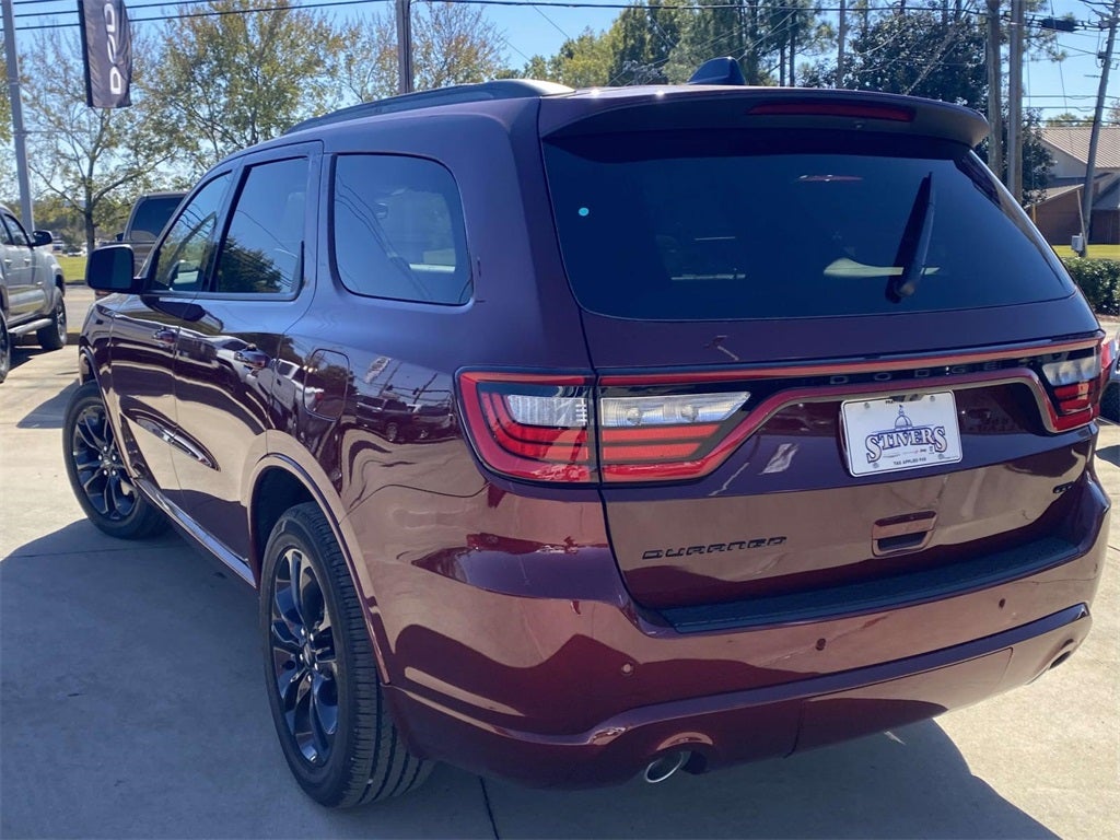 2026 Dodge Durango DURANGO GT RWD