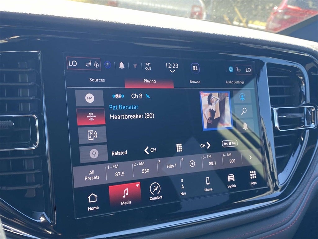 2026 Dodge Durango DURANGO GT RWD