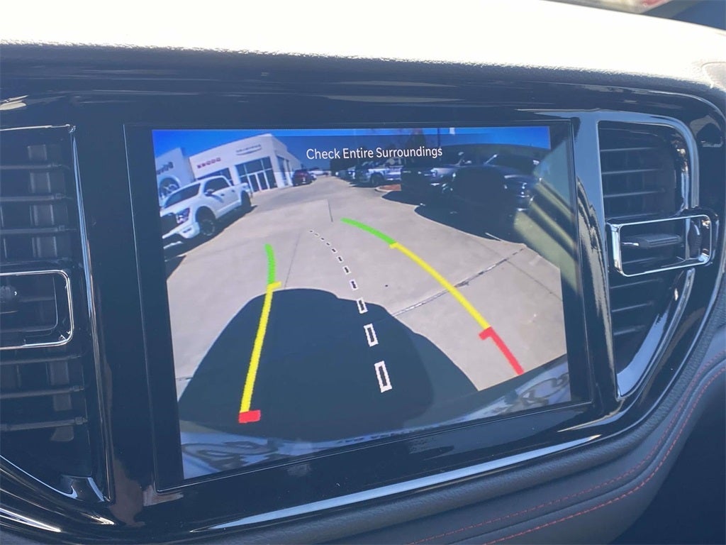 2026 Dodge Durango DURANGO GT RWD