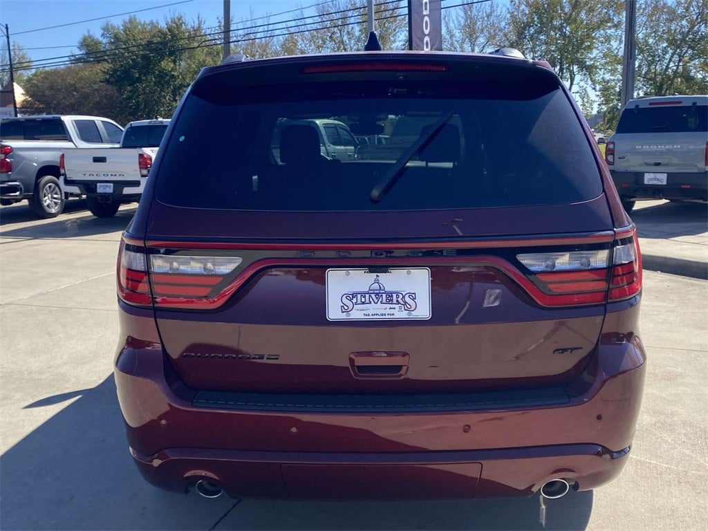 2026 Dodge Durango DURANGO GT RWD