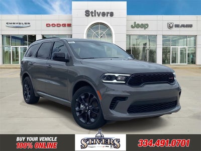 2026 Dodge Durango DURANGO GT RWD
