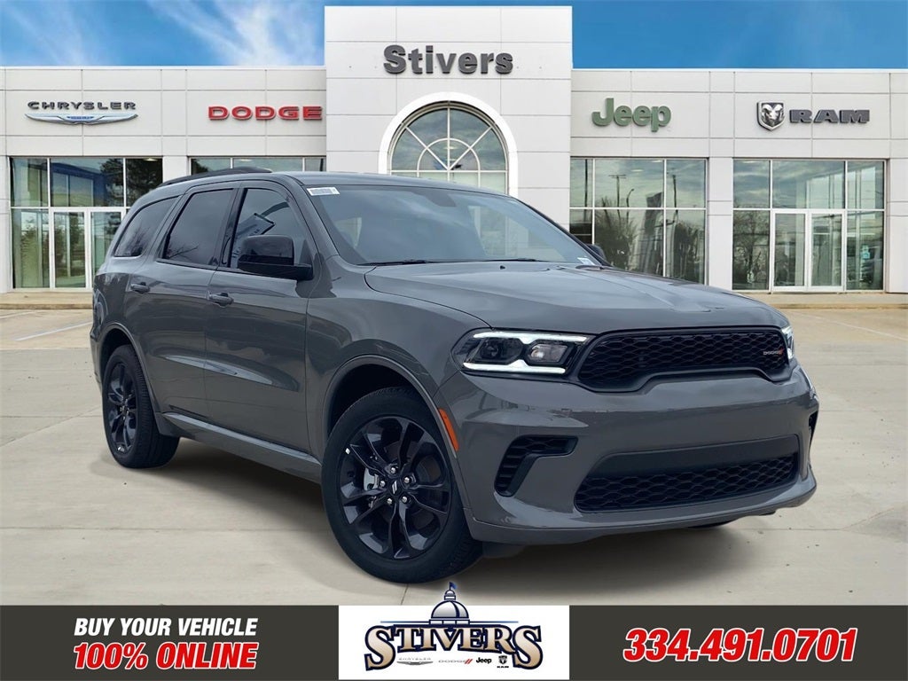 2026 Dodge Durango DURANGO GT RWD