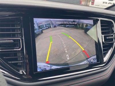 2026 Dodge Durango DURANGO GT RWD