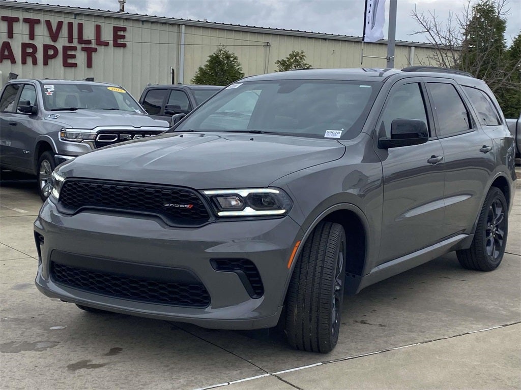 2026 Dodge Durango DURANGO GT RWD