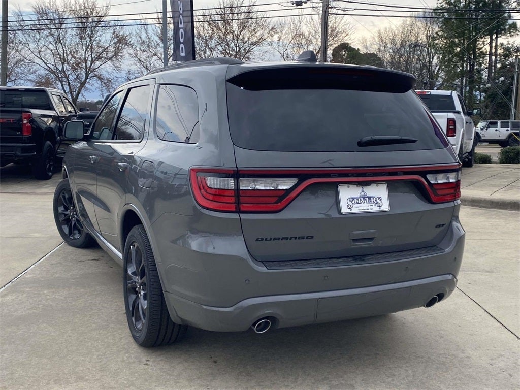 2026 Dodge Durango DURANGO GT RWD