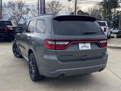 2026 Dodge Durango DURANGO GT RWD