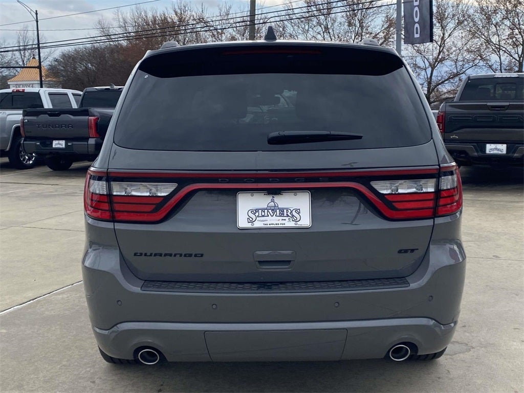2026 Dodge Durango DURANGO GT RWD