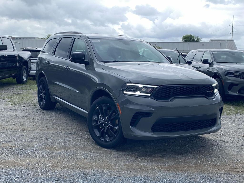 2026 Dodge Durango DURANGO GT RWD