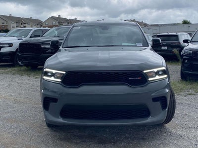 2026 Dodge Durango DURANGO GT RWD