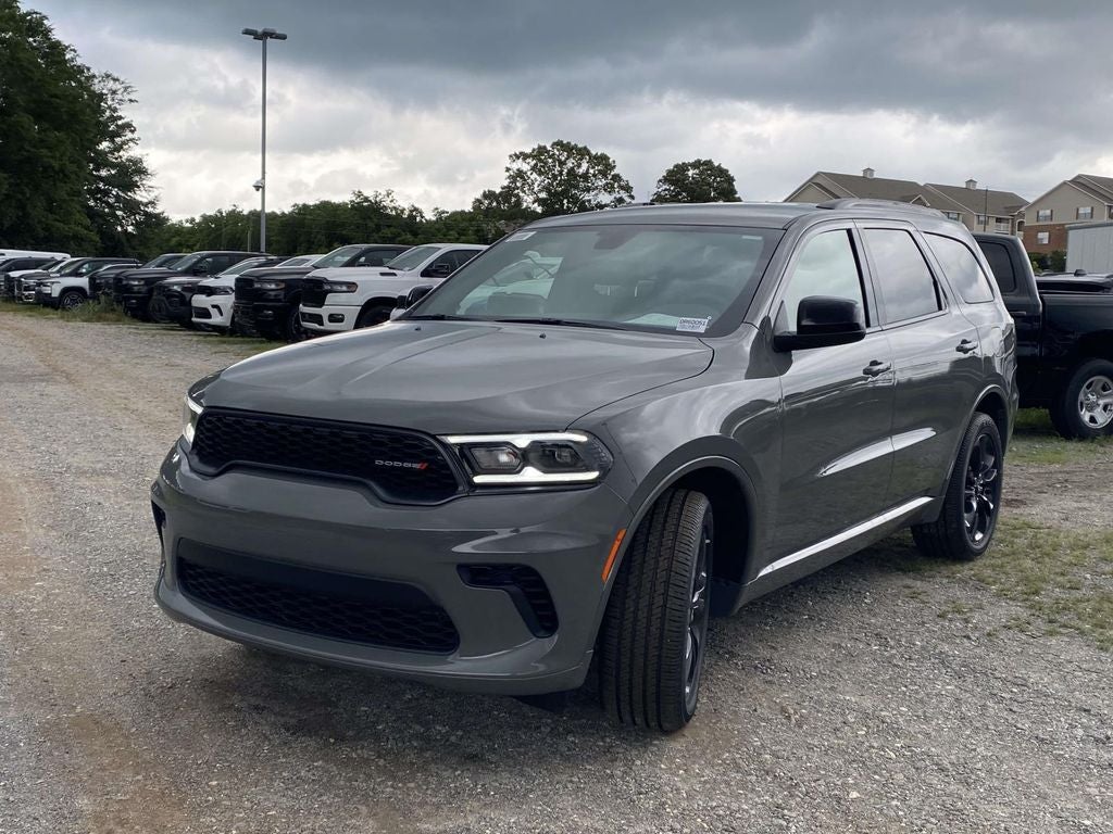 2026 Dodge Durango DURANGO GT RWD