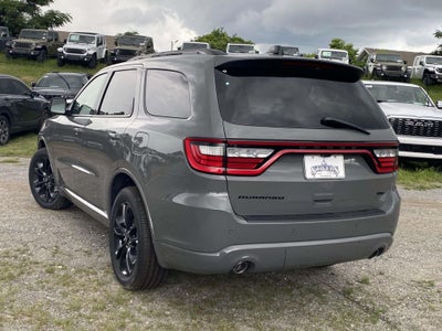 2026 Dodge Durango DURANGO GT RWD