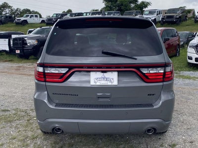 2026 Dodge Durango DURANGO GT RWD
