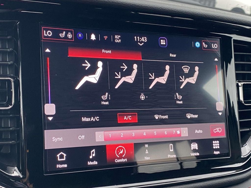 2026 Dodge Durango DURANGO GT RWD