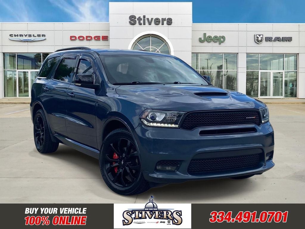 2020 Dodge Durango GT Plus RWD