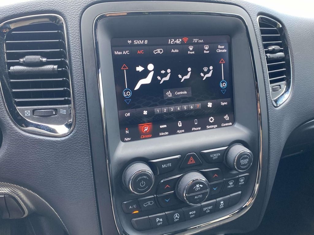 2020 Dodge Durango GT Plus RWD