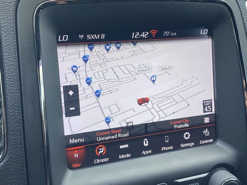 2020 Dodge Durango GT Plus RWD