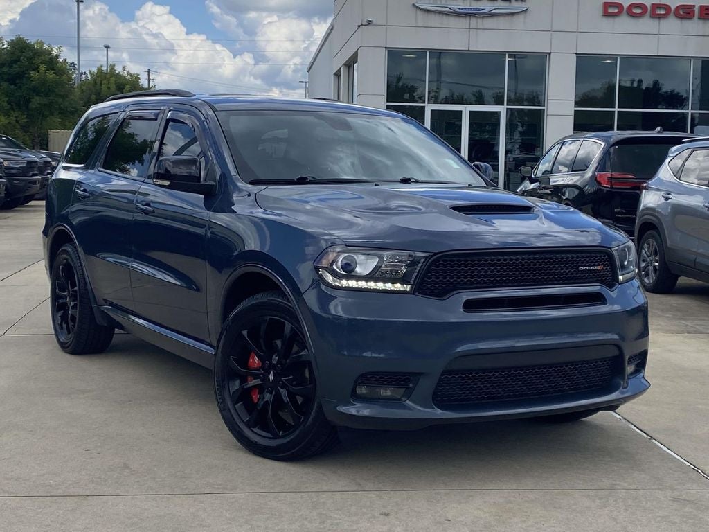 2020 Dodge Durango GT Plus RWD