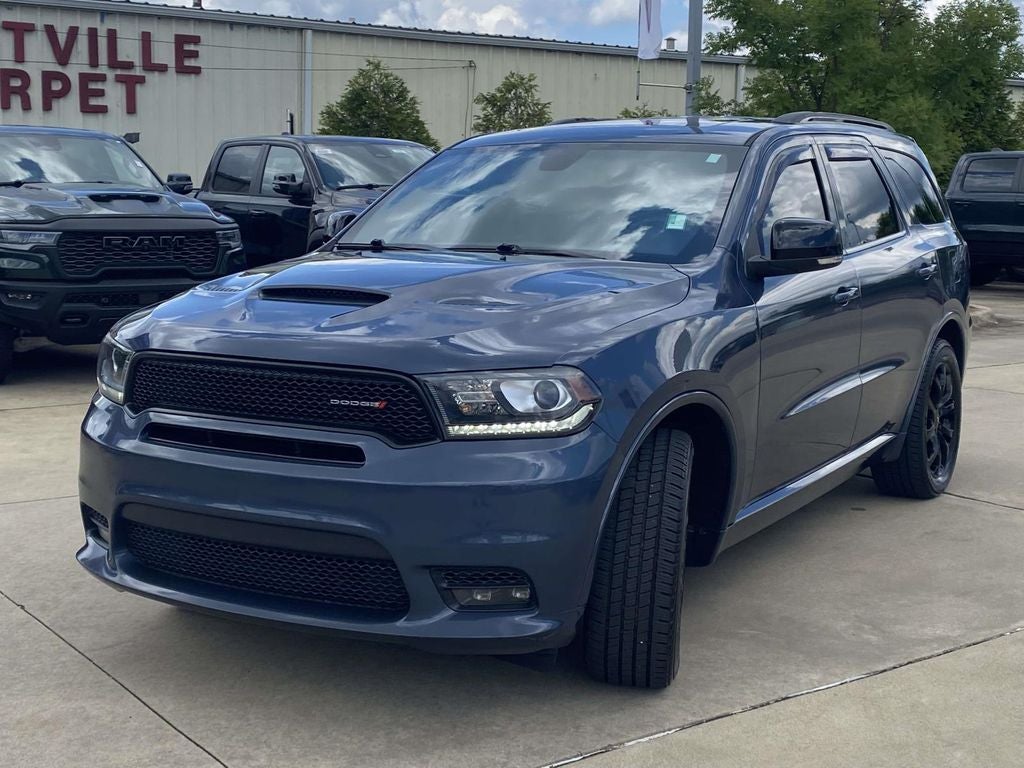 2020 Dodge Durango GT Plus RWD