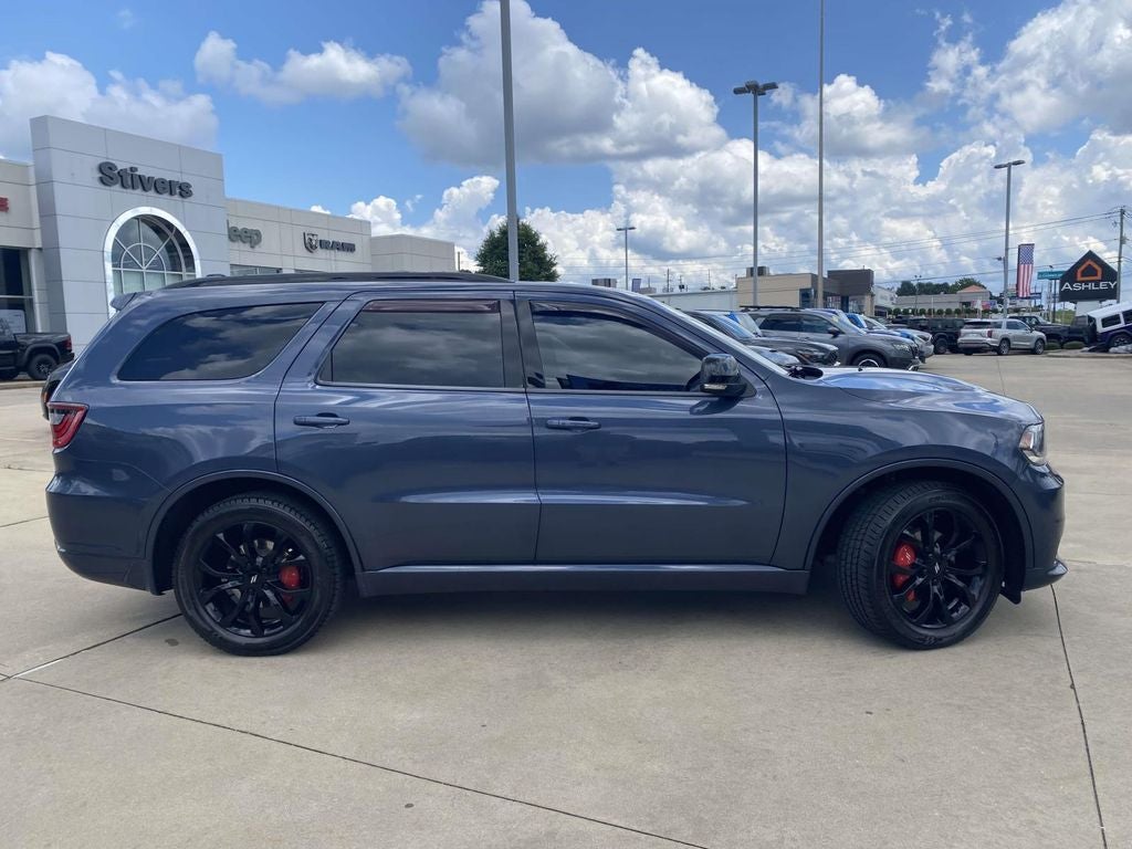 2020 Dodge Durango GT Plus RWD