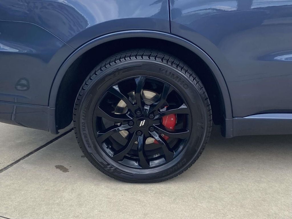 2020 Dodge Durango GT Plus RWD