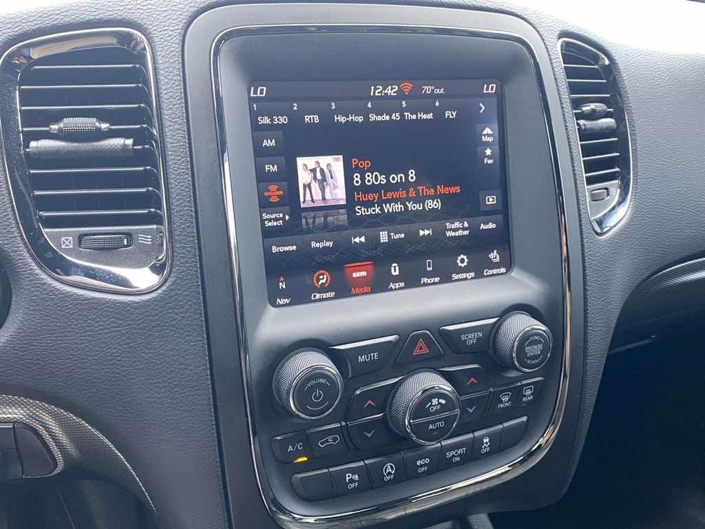 2020 Dodge Durango GT Plus RWD
