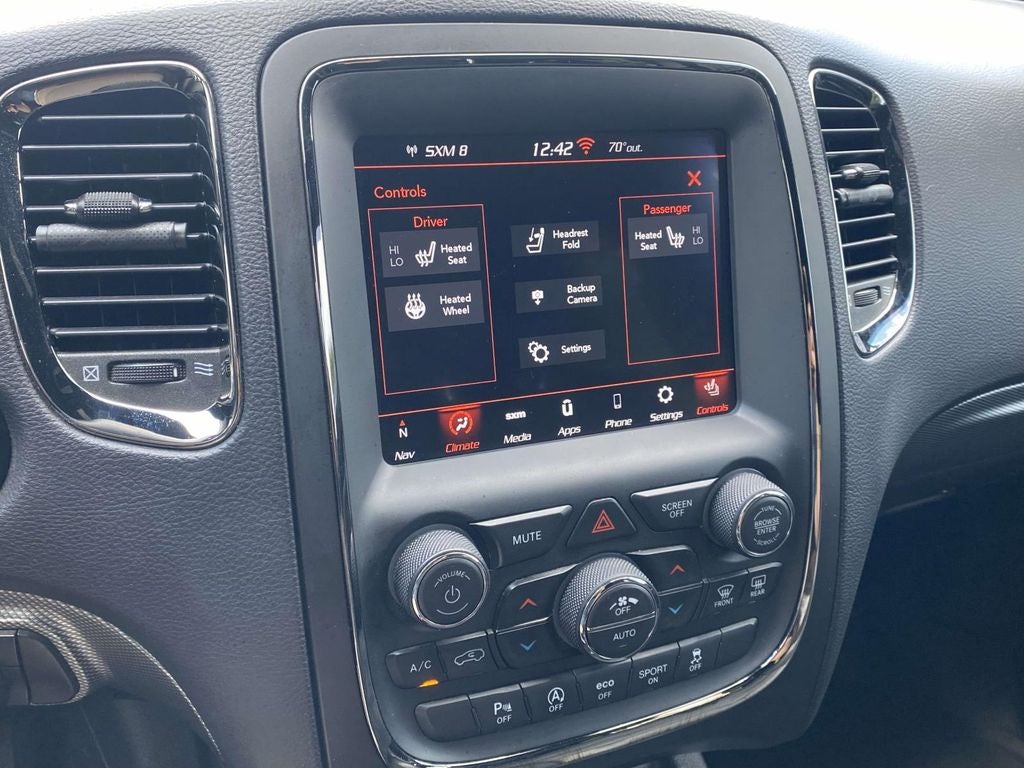 2020 Dodge Durango GT Plus RWD