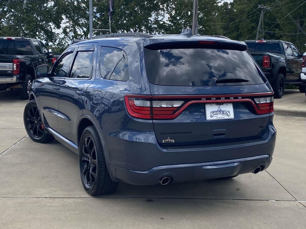 2020 Dodge Durango GT Plus RWD